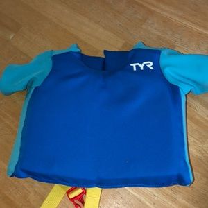 Kids swim jacket, SOLD